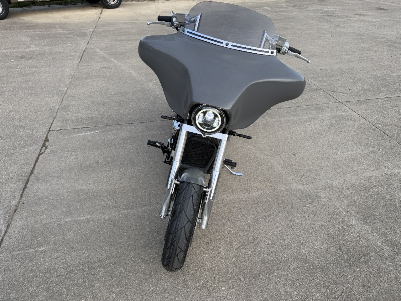 2002 Kawasaki Vulcan 1500 Mean Streak 